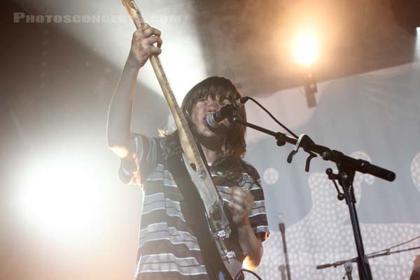 COURTNEY BARNETT - 2015-03-25 - PARIS - Divan du Monde - 